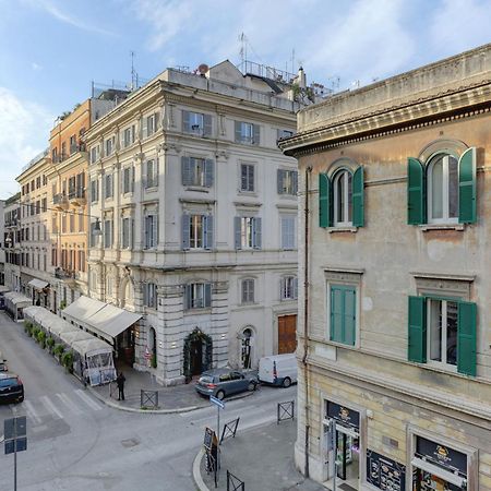Appartamento Santi Quattro - Colosseo Roma Ngoại thất bức ảnh