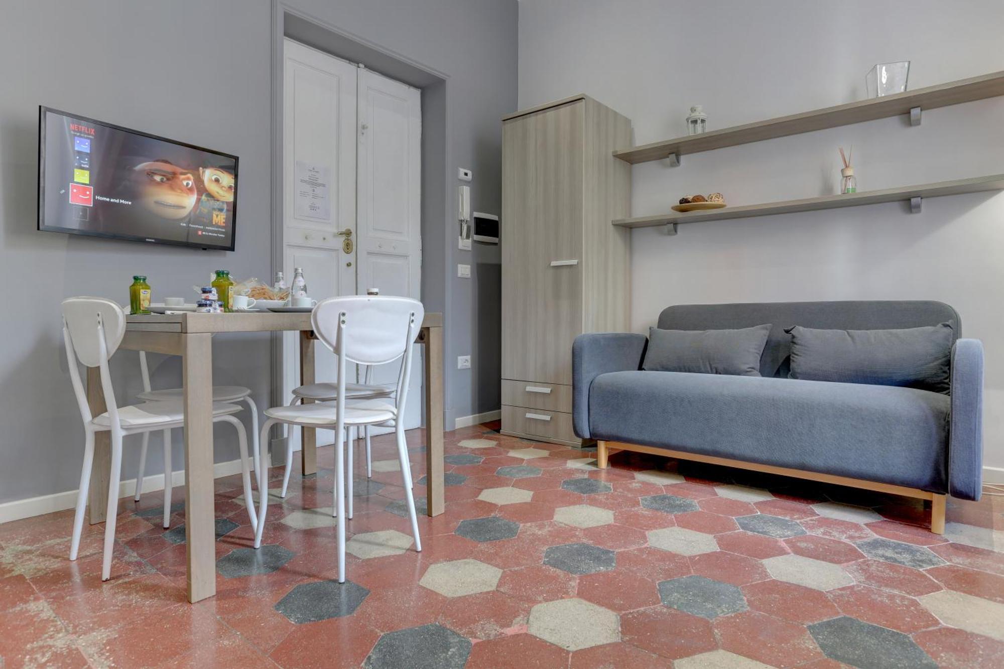 Appartamento Santi Quattro - Colosseo Roma Ngoại thất bức ảnh