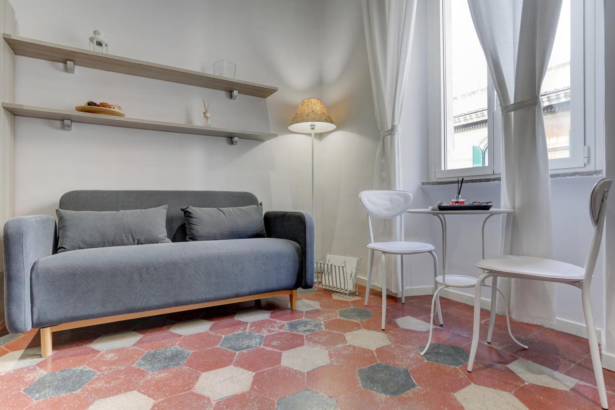 Appartamento Santi Quattro - Colosseo Roma Ngoại thất bức ảnh