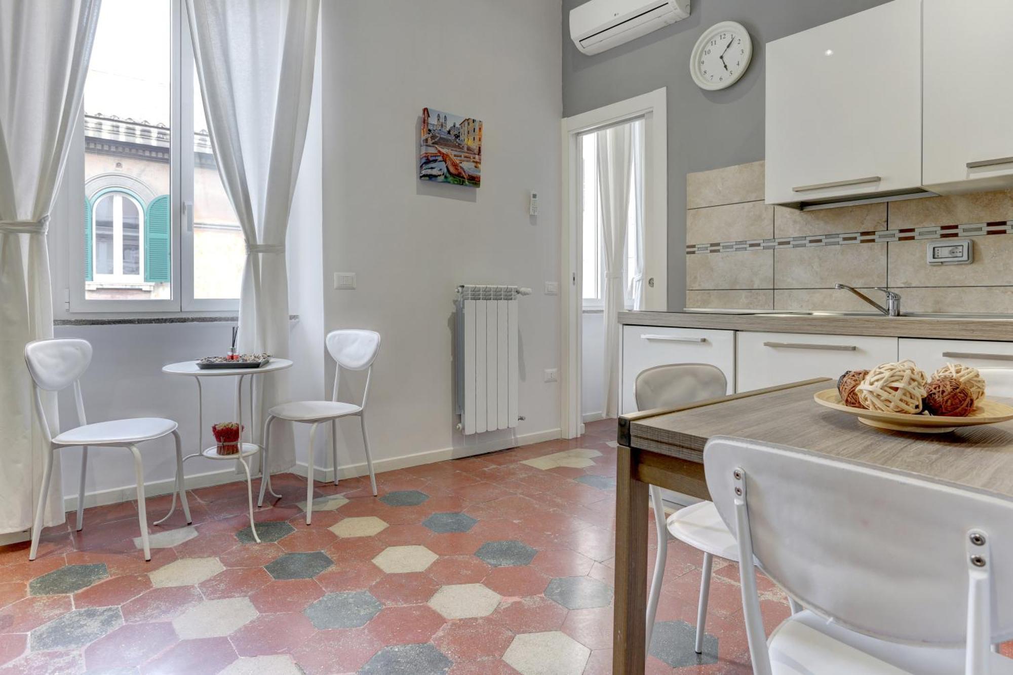 Appartamento Santi Quattro - Colosseo Roma Ngoại thất bức ảnh
