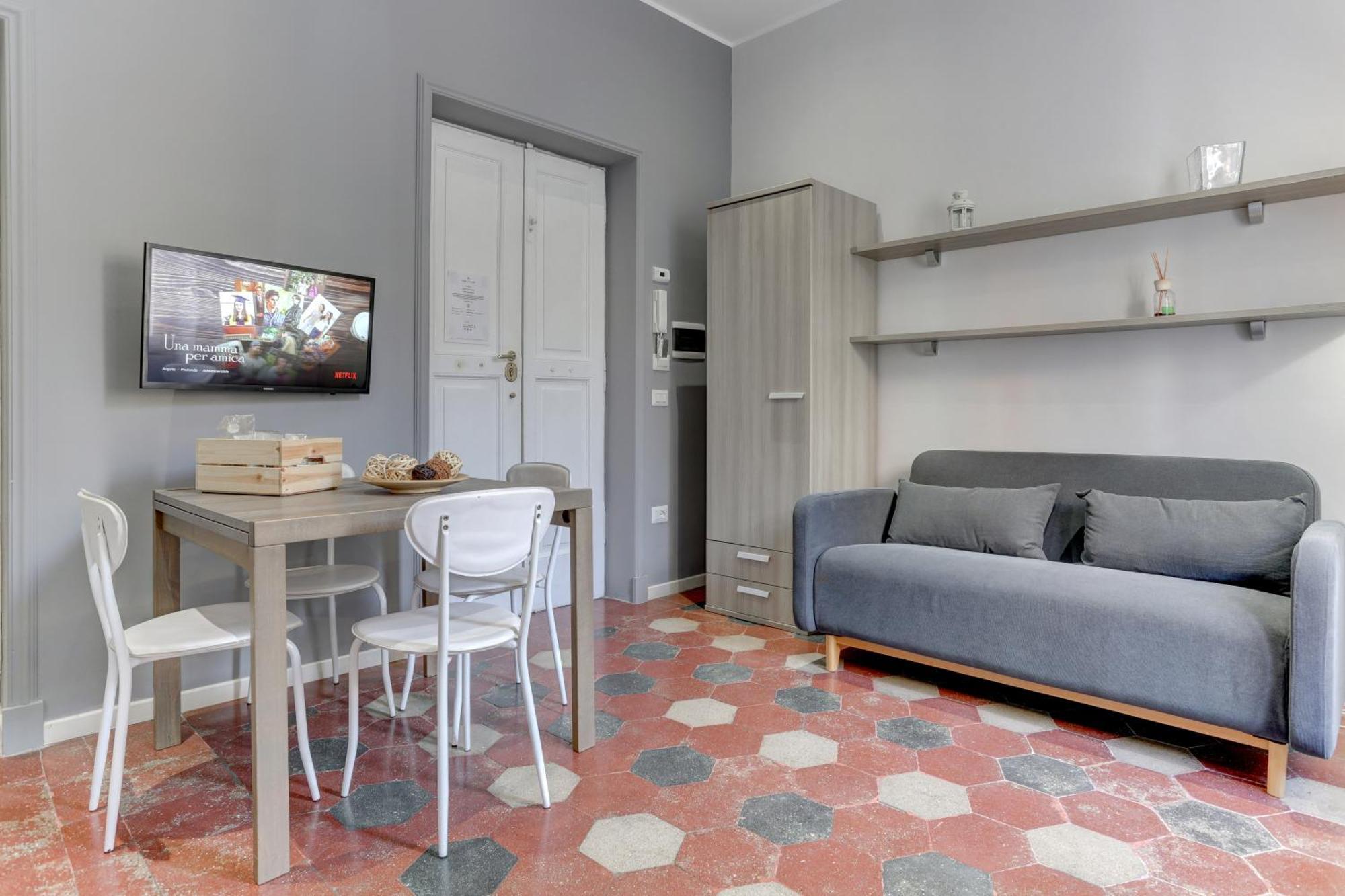 Appartamento Santi Quattro - Colosseo Roma Ngoại thất bức ảnh