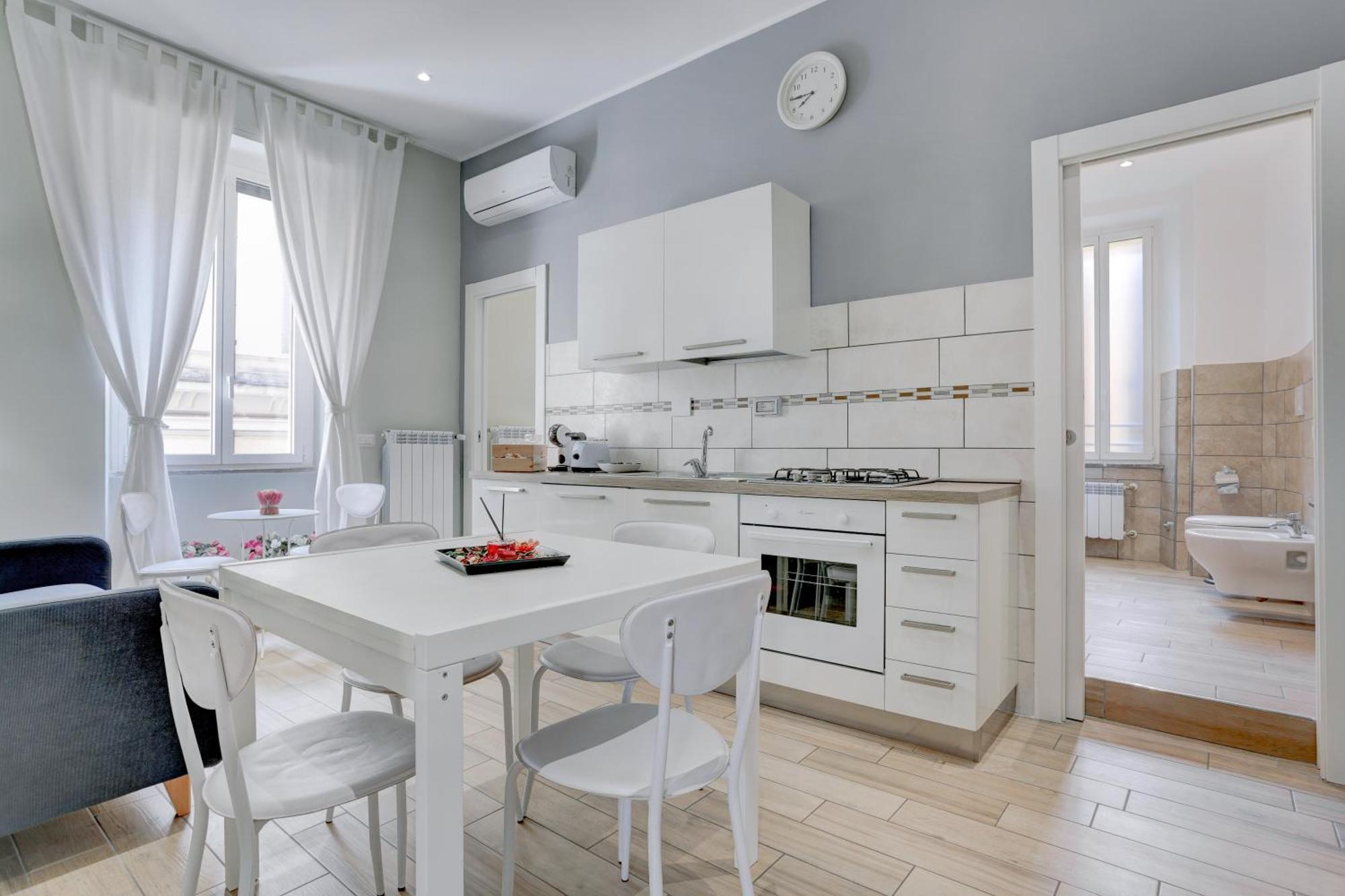 Appartamento Santi Quattro - Colosseo Roma Ngoại thất bức ảnh