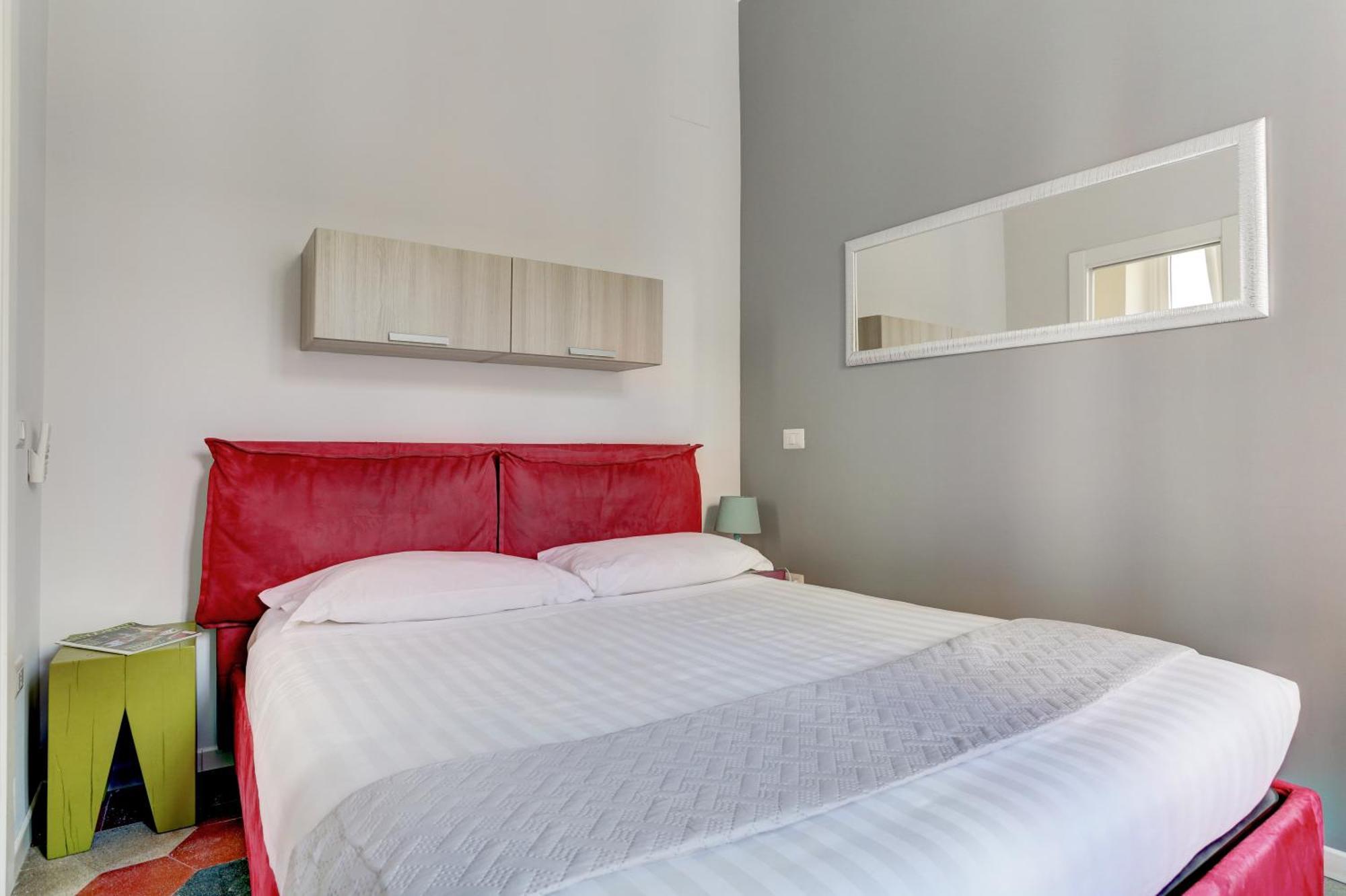 Appartamento Santi Quattro - Colosseo Roma Ngoại thất bức ảnh