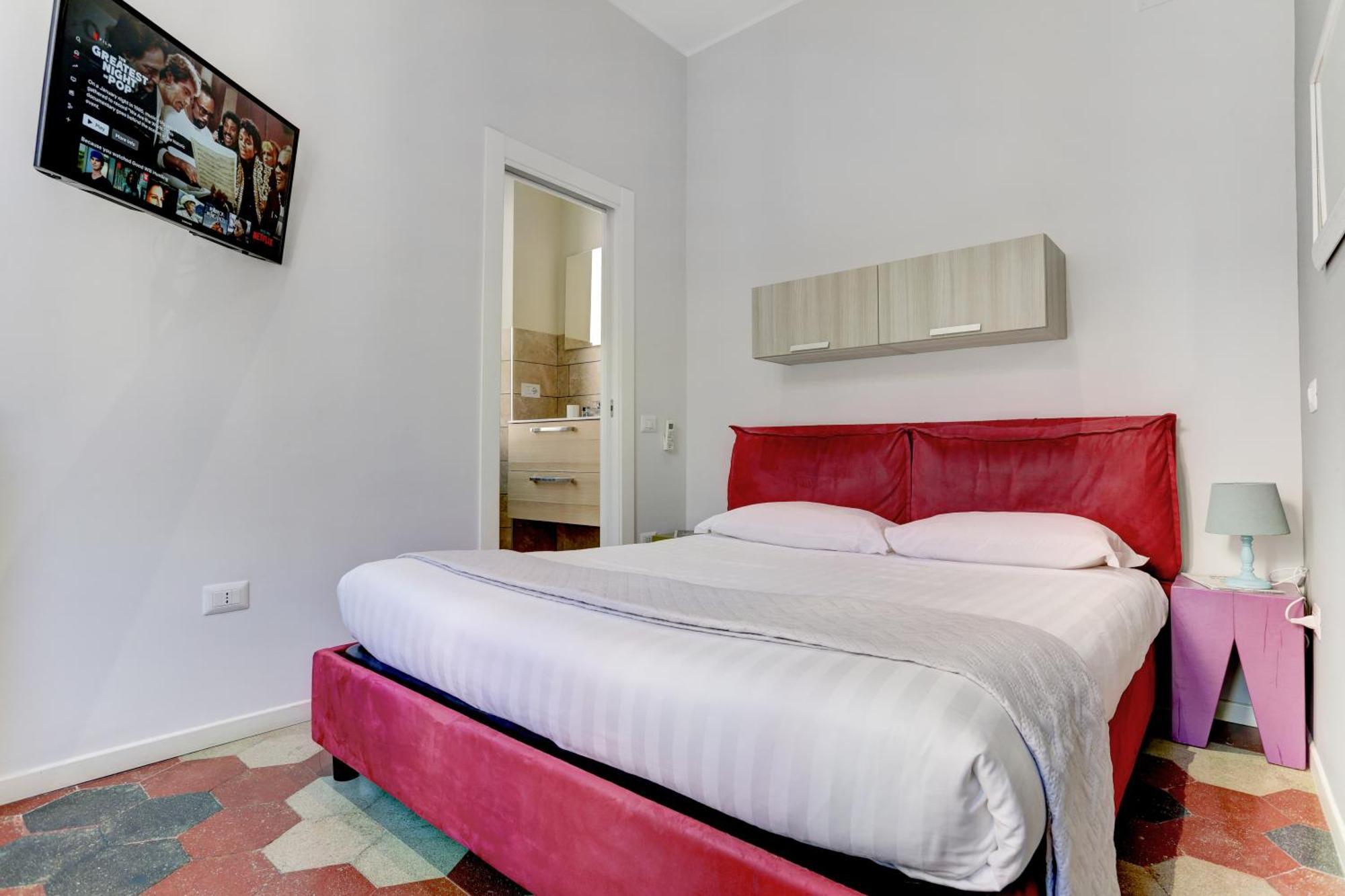 Appartamento Santi Quattro - Colosseo Roma Ngoại thất bức ảnh