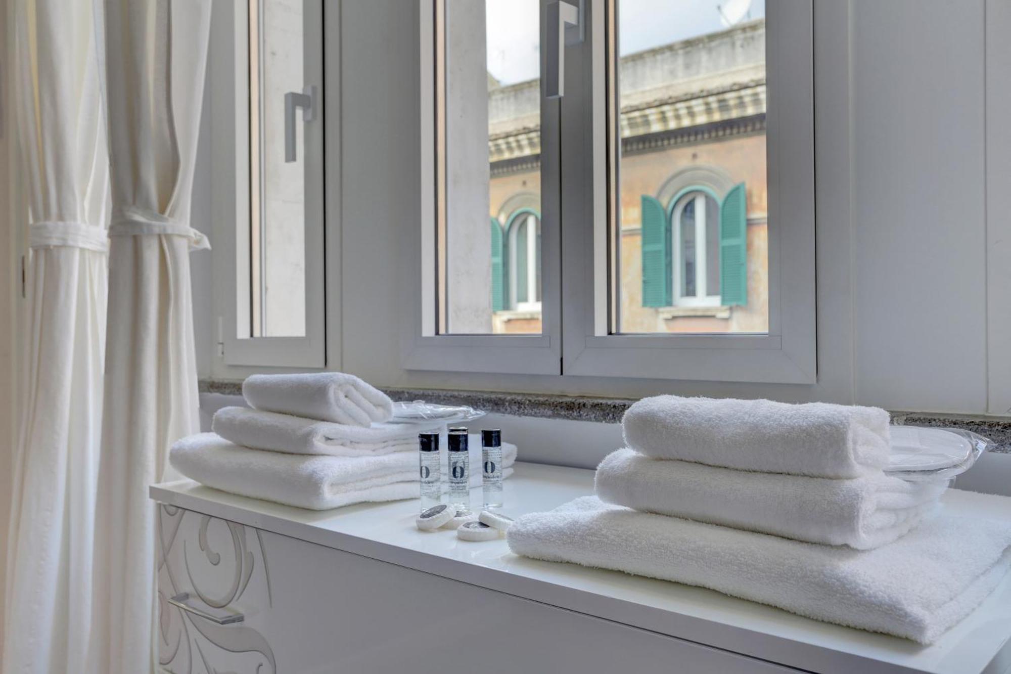 Appartamento Santi Quattro - Colosseo Roma Ngoại thất bức ảnh