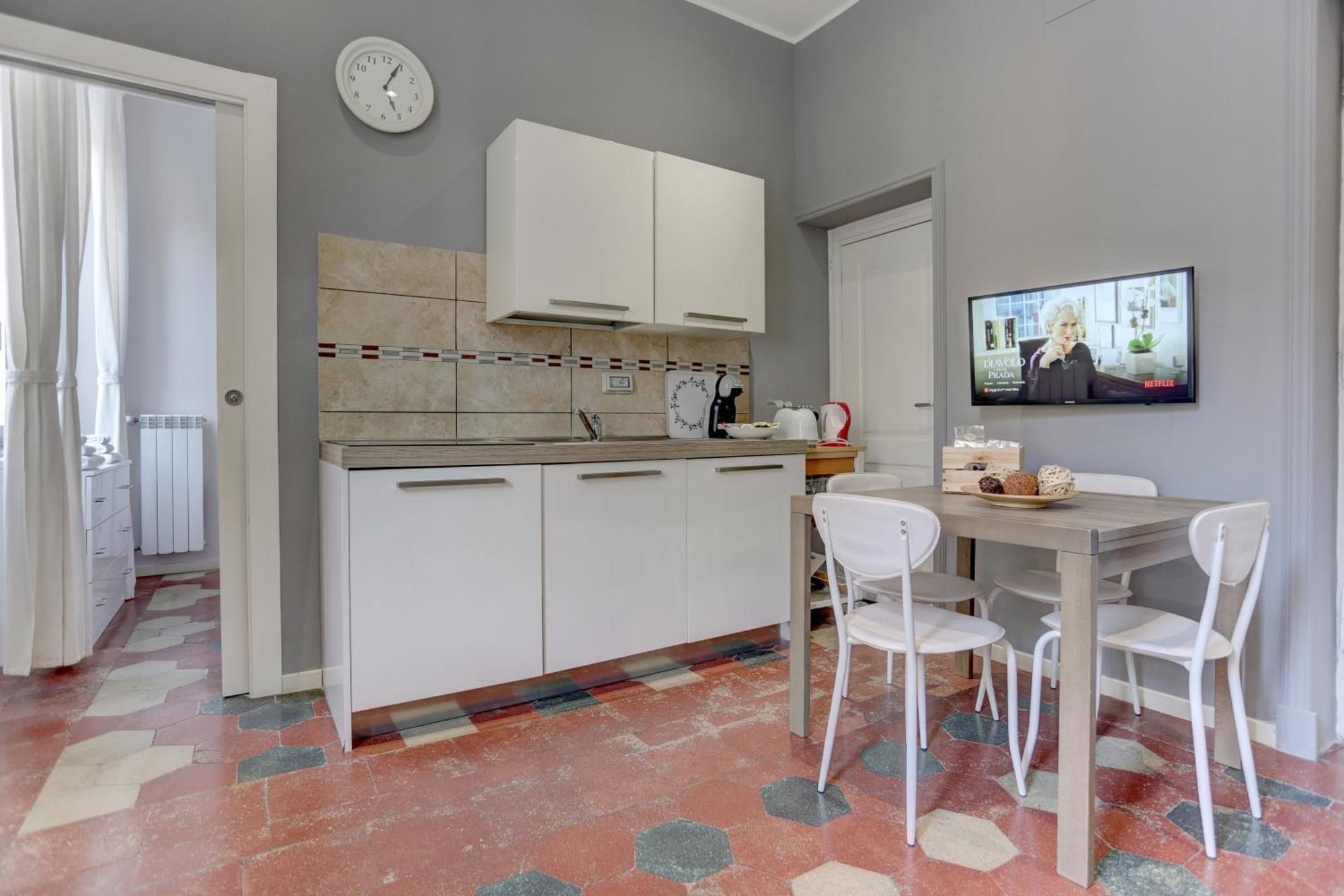 Appartamento Santi Quattro - Colosseo Roma Ngoại thất bức ảnh